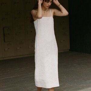 Jeana Sohn Margot Slip Dress